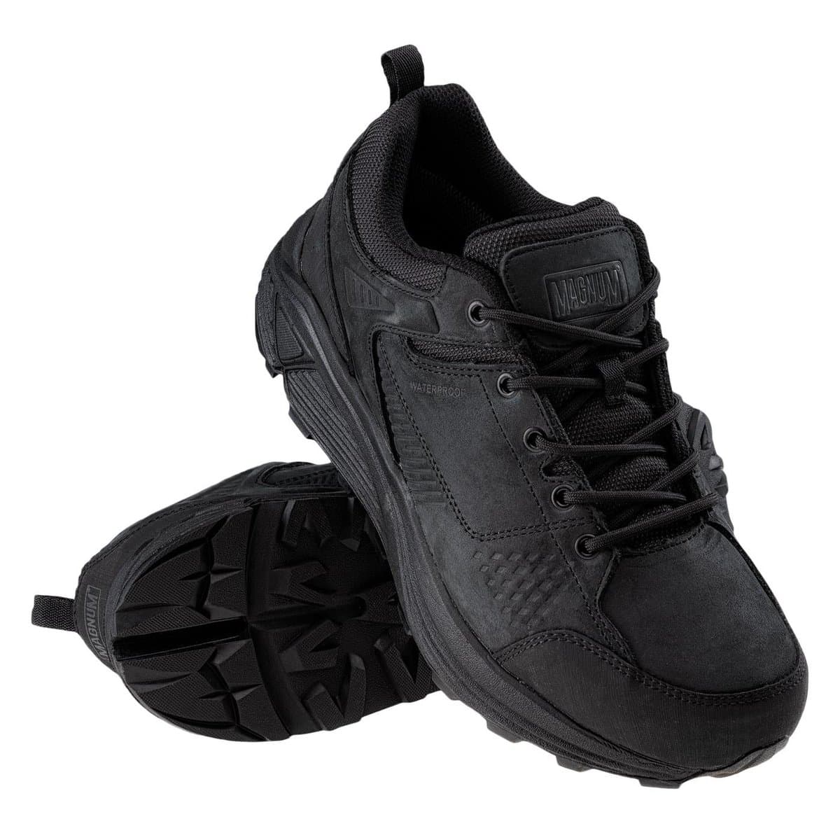 MAGNUM, Buty taktyczne męskie, Brag Low Wp V, rozmiar 43
