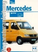 Mercedes Sprinter Dieselmodelle 1995 bis 2000