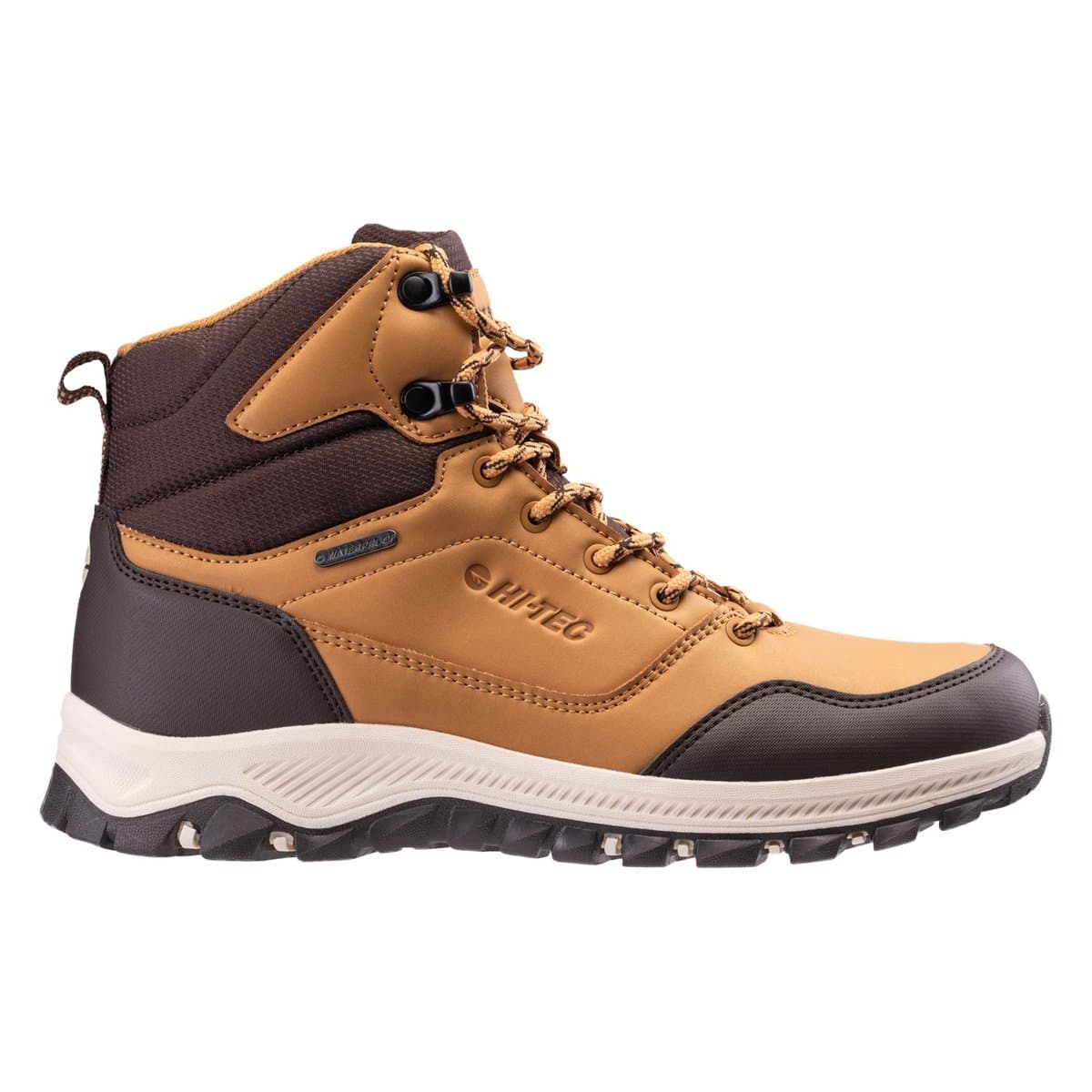 Męskie buty trekkingowe Hirol Mid WP wodoodporne