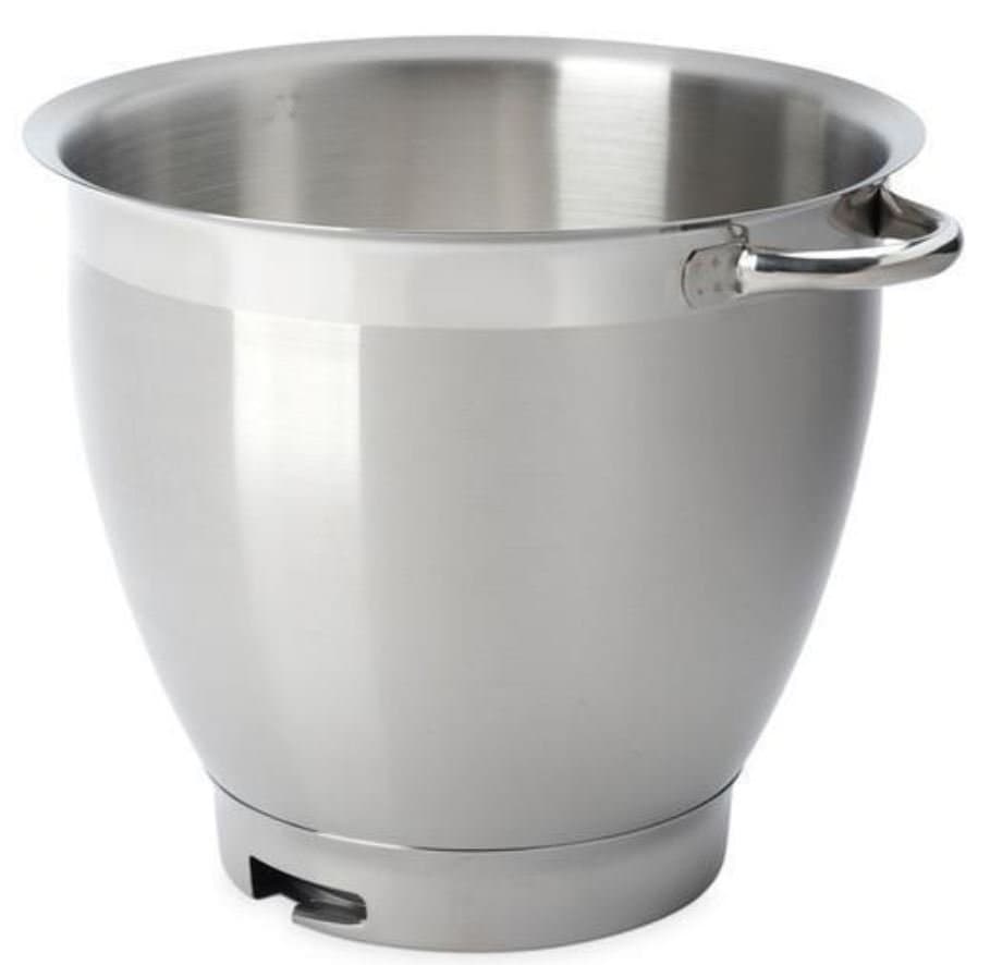 Metalowa misa Chef XL Elite KENWOOD KAT621SS, 6,7l