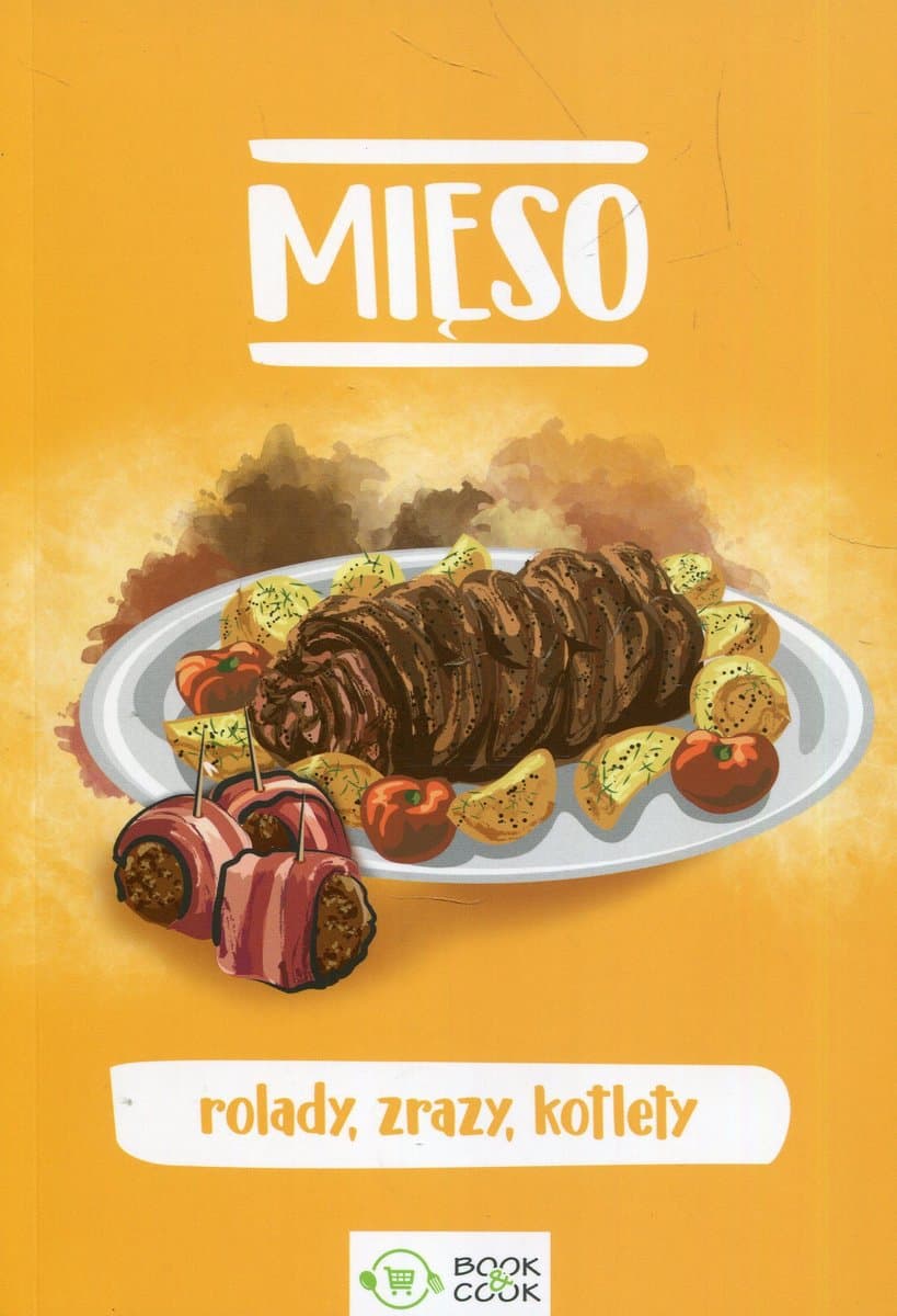 Mięso. Rolady, zrazy, kotlety