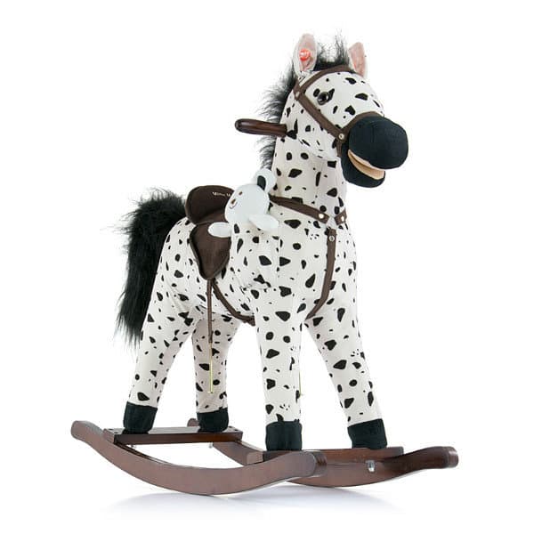 Milly Mally, konik na biegunach Mustang