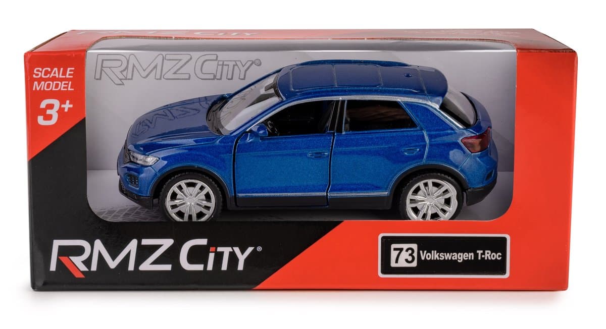 RMZ City 5' Volkswagen T-ROC 544048 - kolor niebieski
