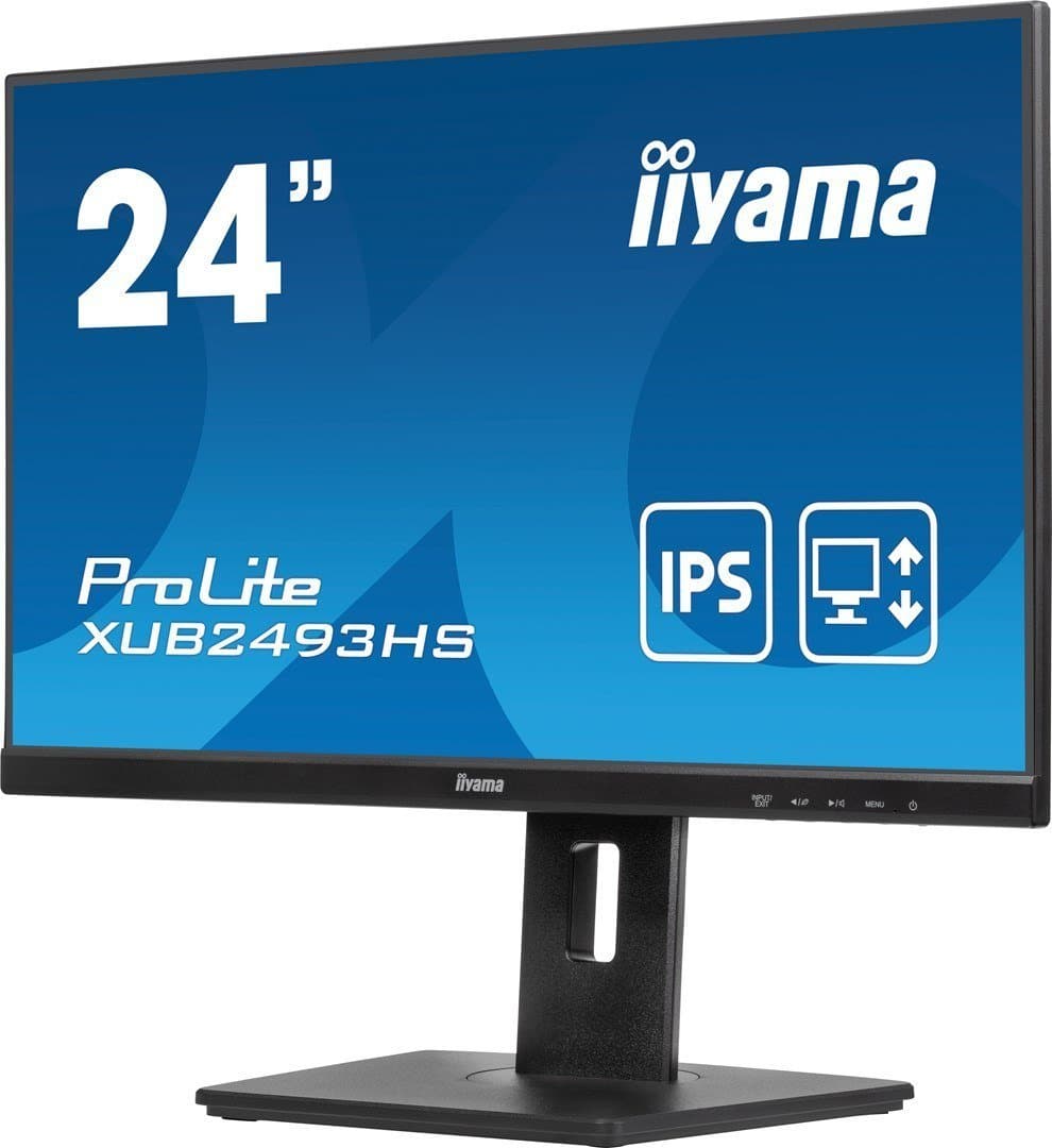 MONITOR IIYAMA LED 23,8' XUB2493HS-B6