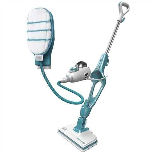 Mop parowy BLACK&DECKER FSMH1351SM
