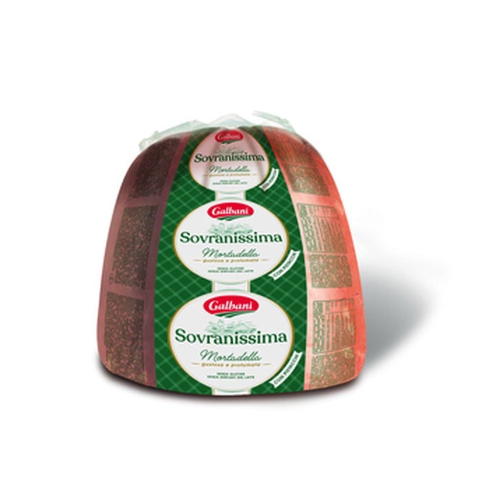 Mortadella z pistacjami Norma 1,5 kg