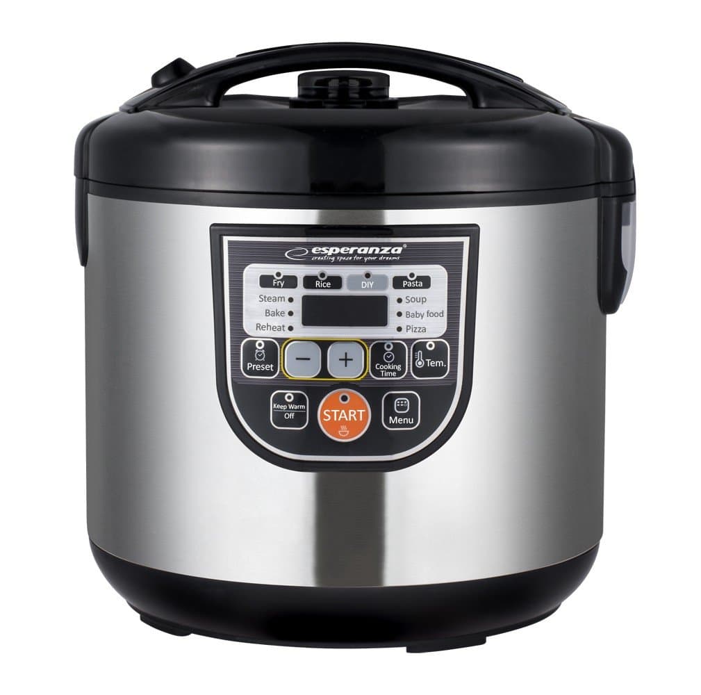 Multicooker ESPERANZA Cooking Mate EKG011