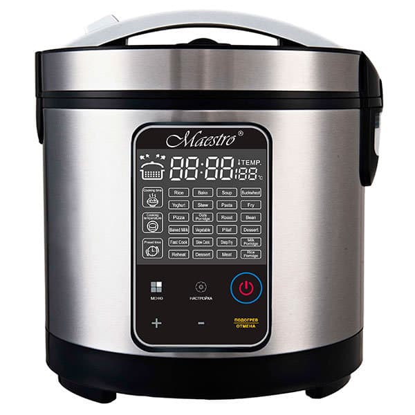 Multicooker MAESTRO MR-795
