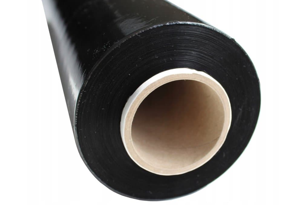 Multifol Czarna Folia Stretch 3Kg