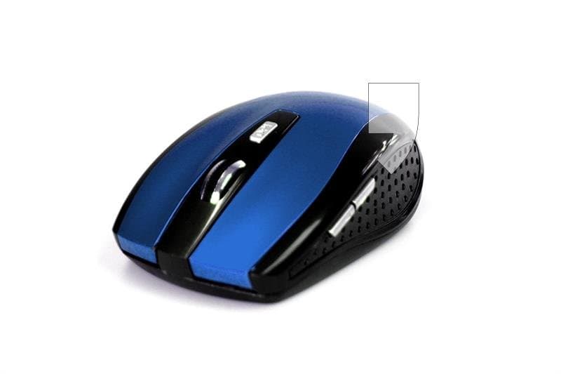 Mysz MEDIA-TECH Raton Pro MT1113B, 1200 DPI, 2.4 GHz