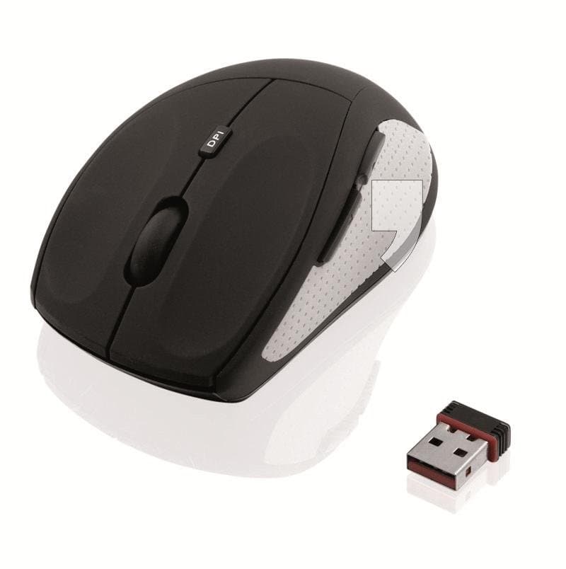 Mysz optyczna I-Box Jay Pro USB