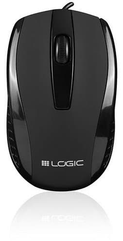 Mysz przewodowa LOGIC CONCEPT LM-31, 1000 DPI