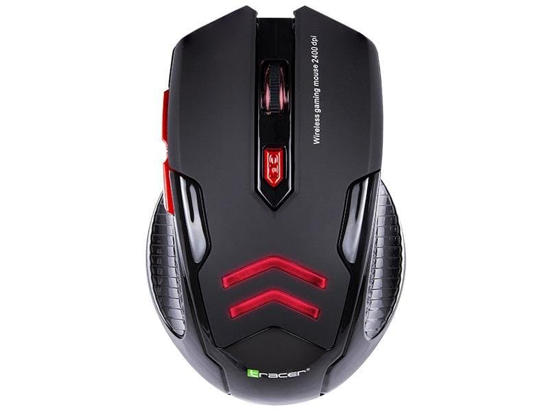 Mysz TRACER Battle Heroes Airman, 2400 DPI, USB