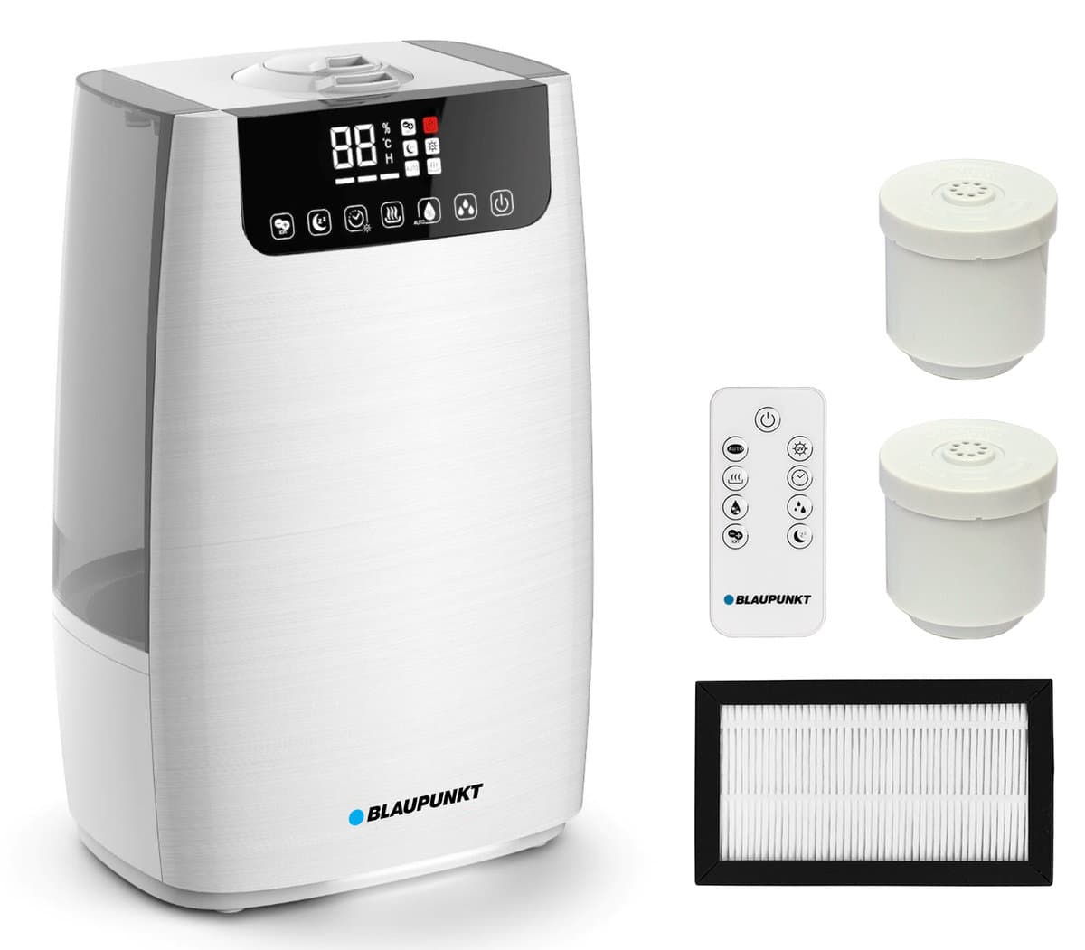 Nawilżacz i oczyszczacz powietrza BLAUPUNKT AHS803