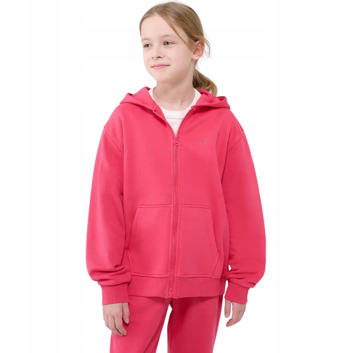 ND05_B24868-152cm 4FJWSS25TSWSF1853 55S Bluza dla
