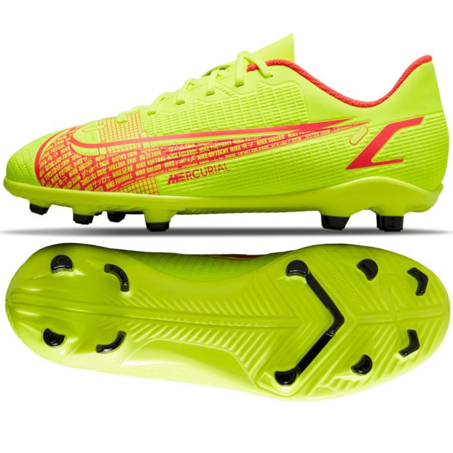 Nike, Buty, Jr. Mercurial Vapor 14 Club, FG/MG CV0823 760