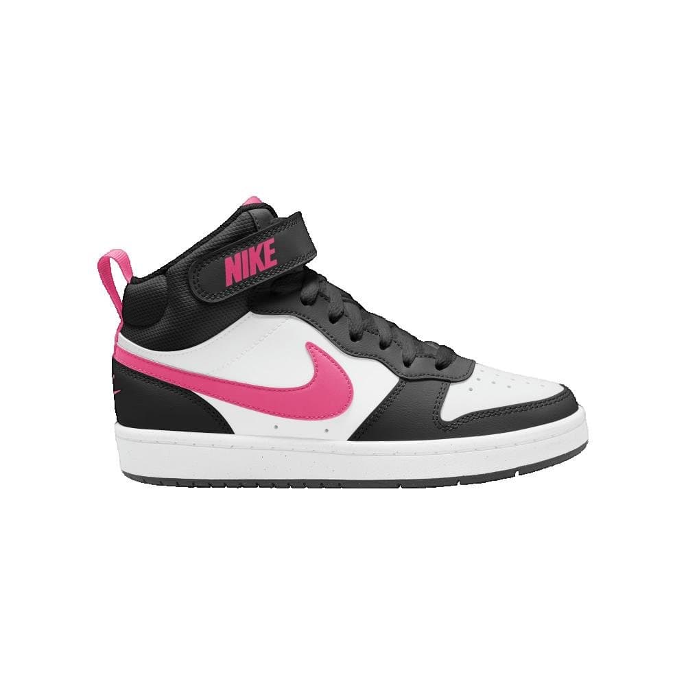 Nike Court Borough Mid 2 – klasyczne sneakersy dziecięce