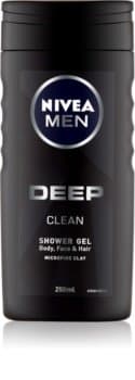 Nivea Men Deep żel pod prysznic 250ml