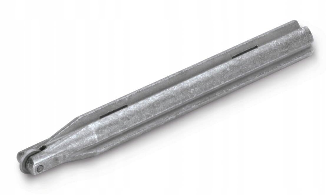 Nóż z kółkiem RUBI, 6 mm ze stopu