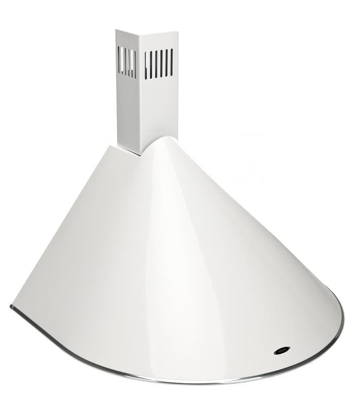 Okap kominowy AKPO WK-5 Rondo Turbo 60 biały