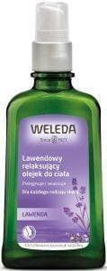 Olejek Do Ciała Lawendowy 100Ml - Weleda