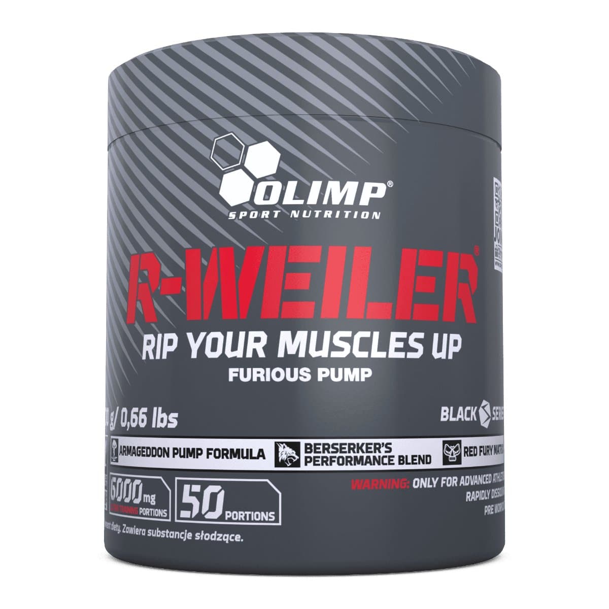 Olimp R-weiler - 300 g - Cola