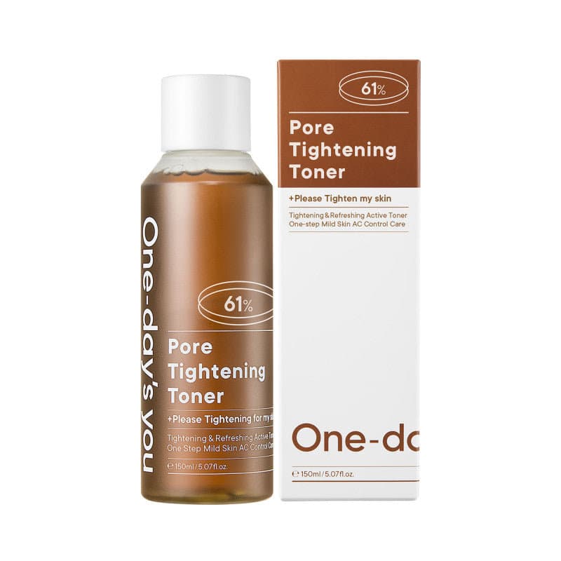 ONE-DAY’S YOU PORE TIGHTENING Tonik zwężający pory 150 ml
