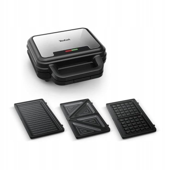 Opiekacz Tefal SW383D10 srebrny/szary 700 W
