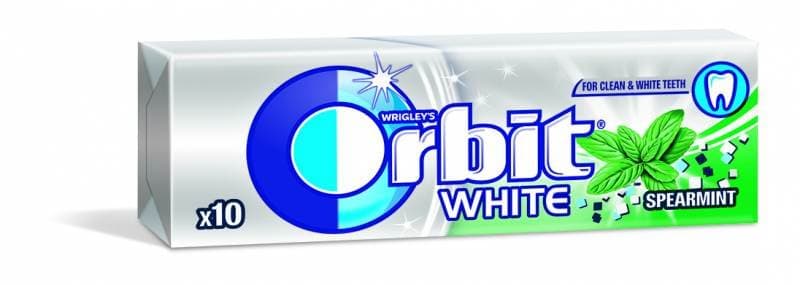 Orbit White Spearmint