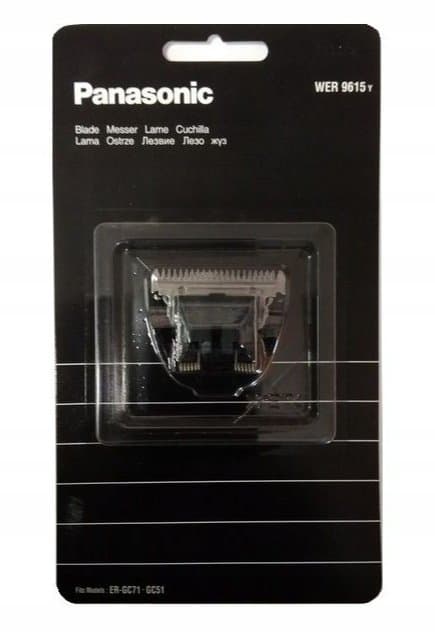 Panasonic Wer9615Y1361 Wymienne Ostrze Do Golarki
