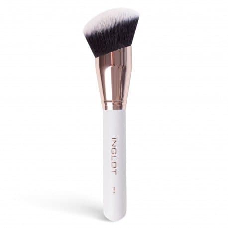 Pędzel do makijażu 201 INGLOT PlayInn