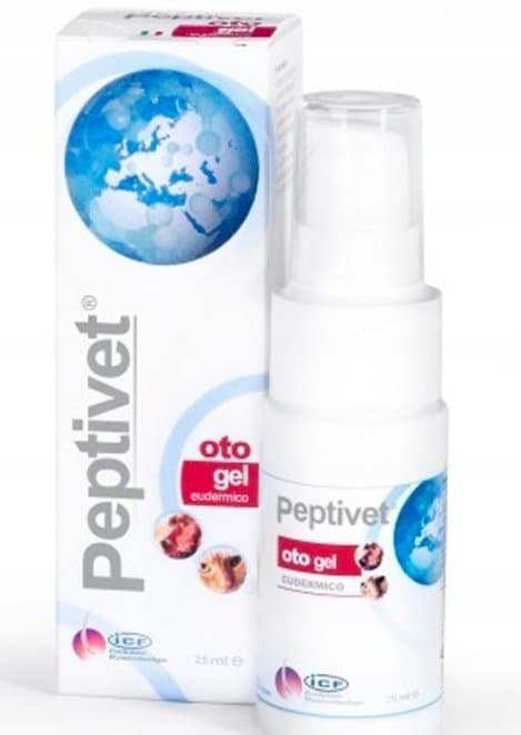 Peptivet Oto gel 25 ml