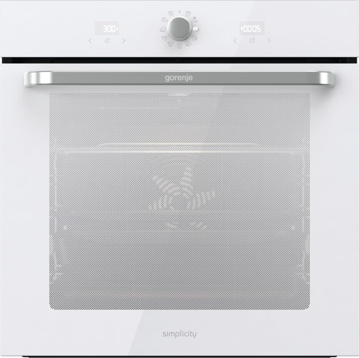 Piekarnik z funkcją pary GORENJE BOS67371SYW