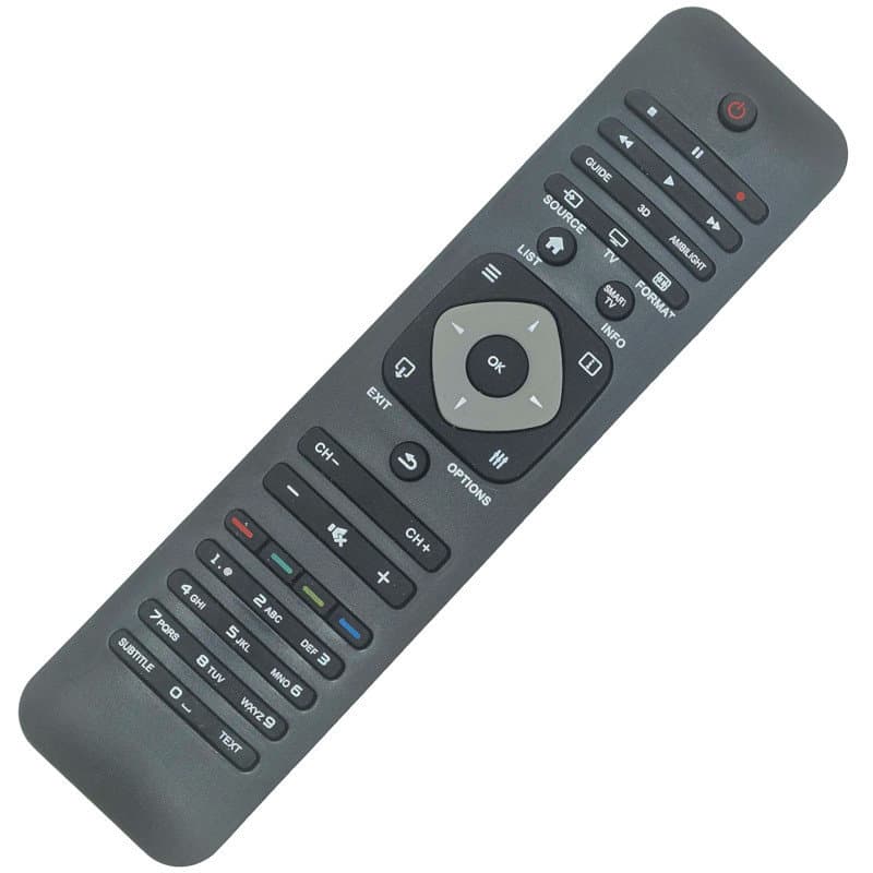 Pilot Philips 32PFL3007H/12