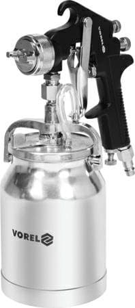 Pistolet lakierniczy HVLP TOYA, 1000 ml
