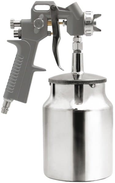 Pistolet lakierniczy z dolnym zbiornikiem VOREL 81617