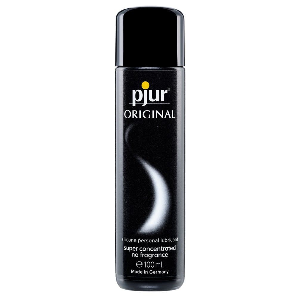 Pjur, Original, silikonowy żel nawilżający, 100 ml