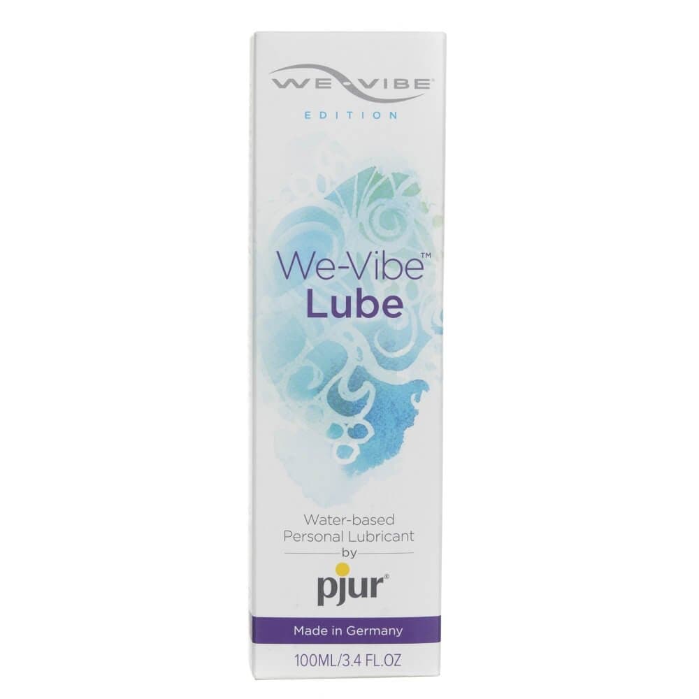 Pjur, We-Vibe Lube, lubrykant na bazie wody, 100 ml