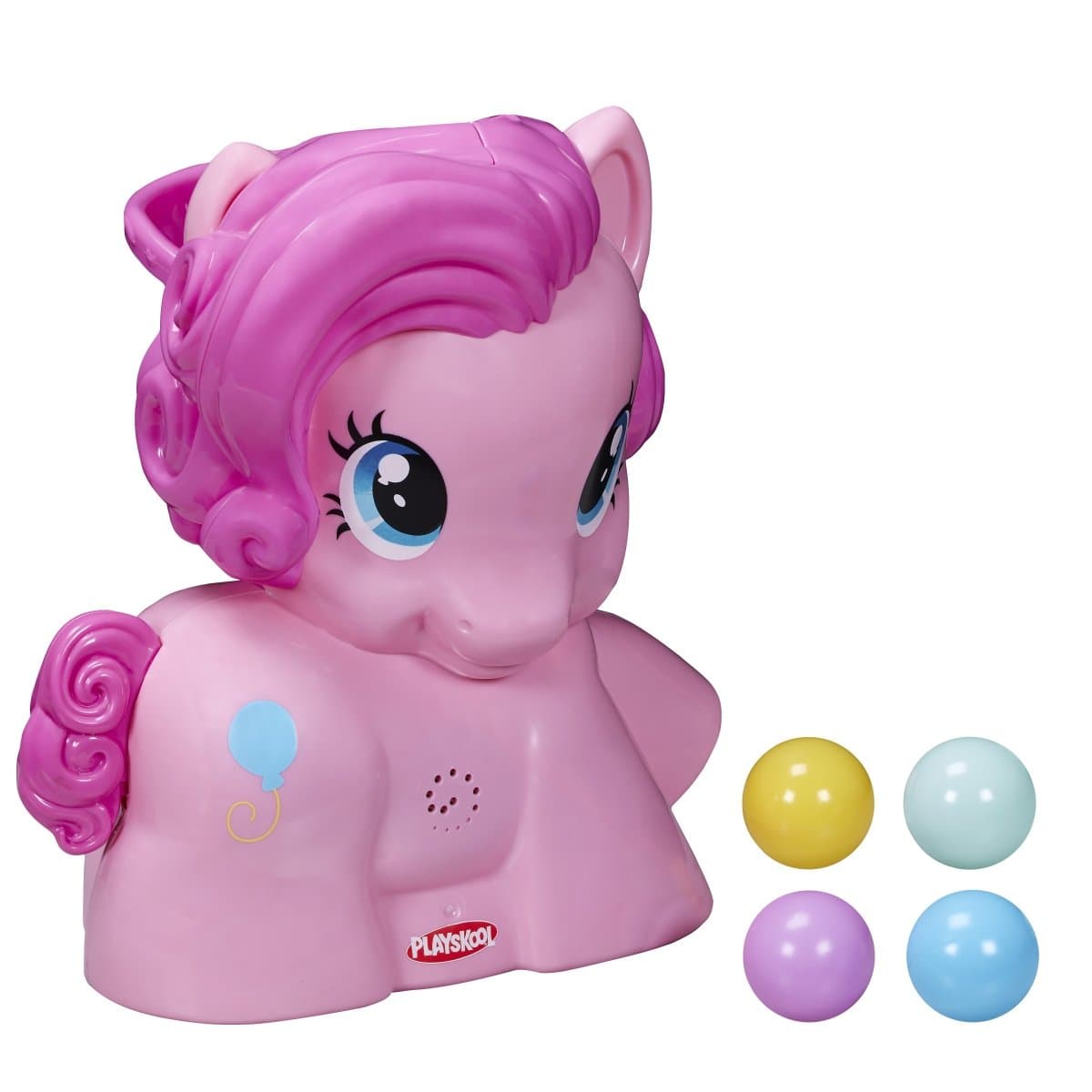 Playskool, My Little Pony, kucykowa fontanna z piłek