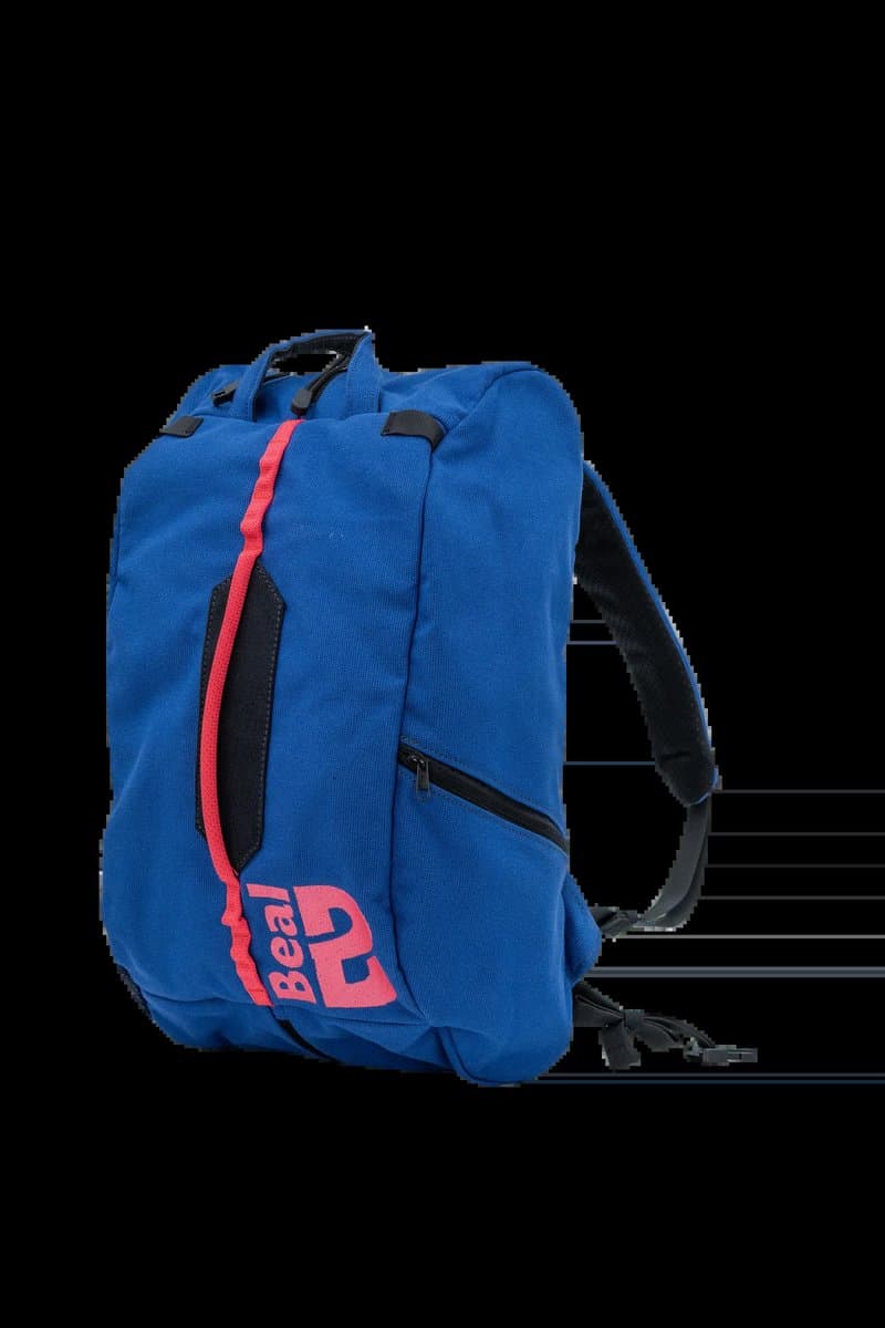 Plecak na linę Beal Combi Cliff II Blue