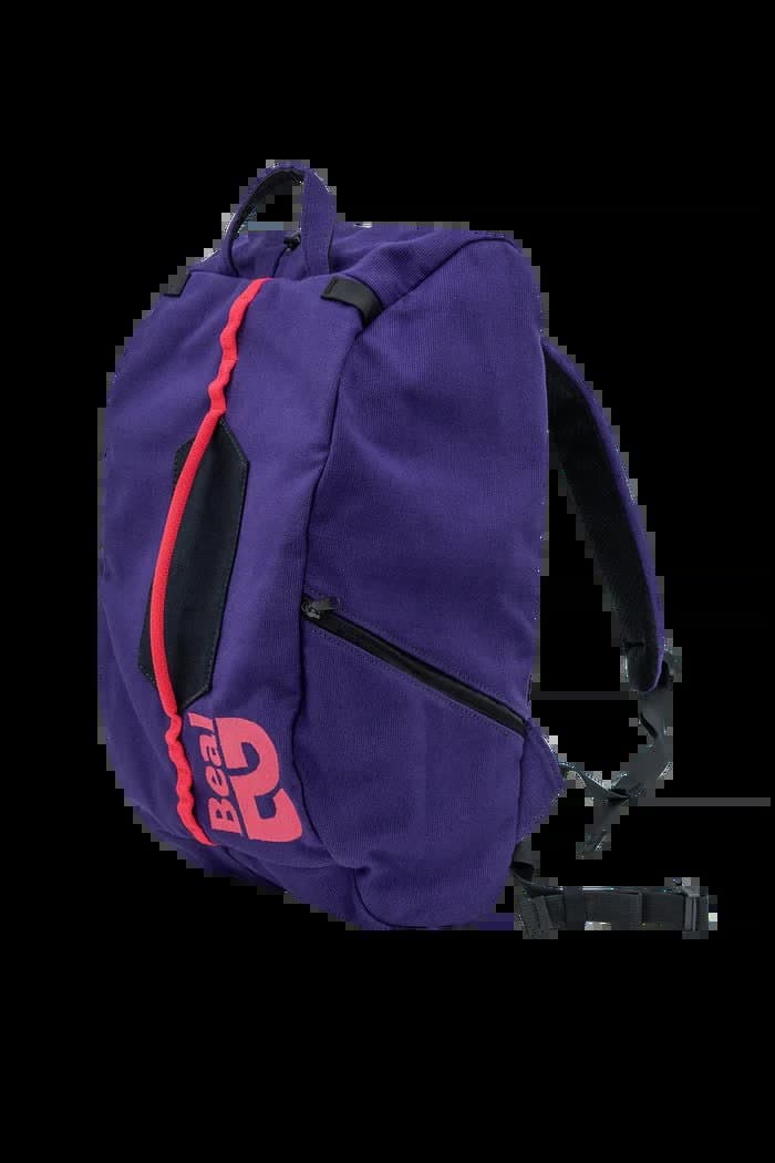 Plecak na linę Beal Combi Cliff II Purple