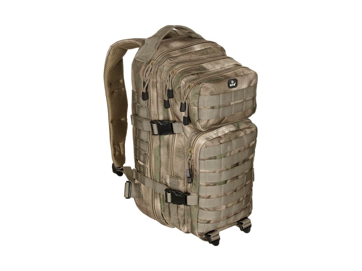 Plecak taktyczny US Assault 30l - HDT-camo FG