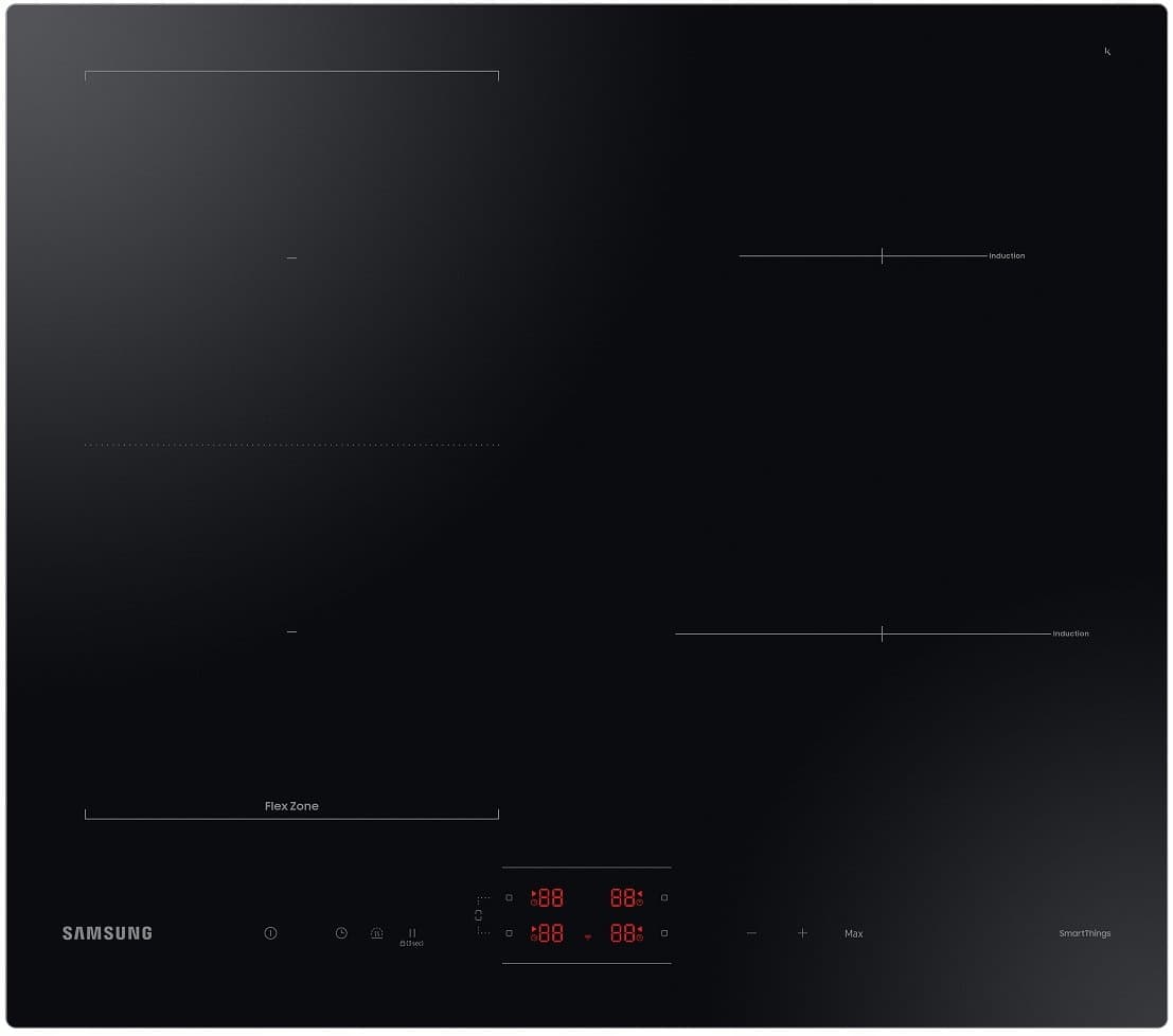 Płyta indukcyjna Samsung NZ 64B5045FK Booster 60cm