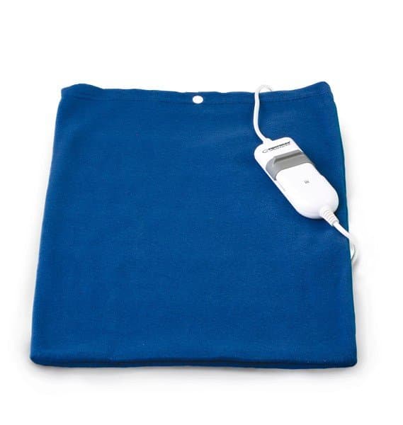 Poduszka elektryczna ESPERANZA Cashmere EHB004