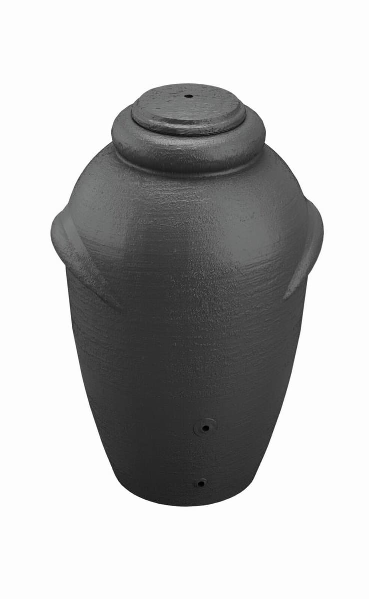 Pojemnik na deszczówkę AQUA CAN 210L, Antracyt