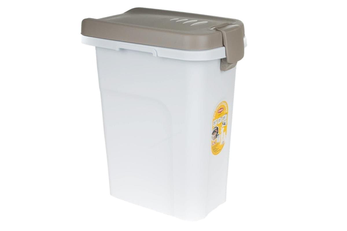 Pojemnik na karmę STEFANPLAST, 15 l