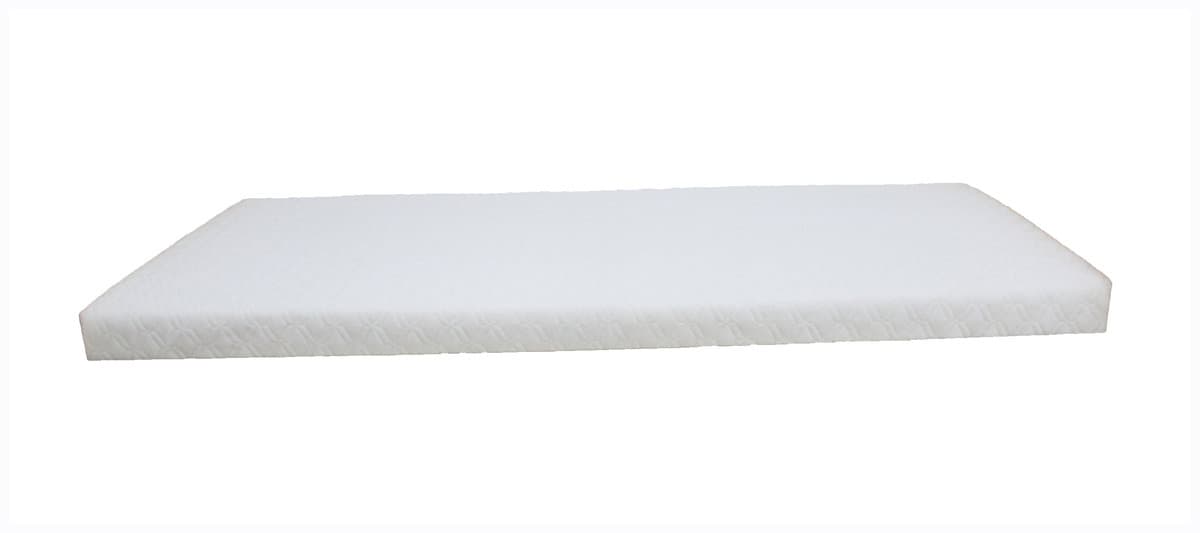 POKROWIEC NA MATERAC PIKOWANY BAWEŁNA 100x200x16