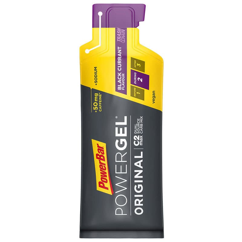 Powerbar Powergel Original 41G Zel Energetyczny Z Kofeina