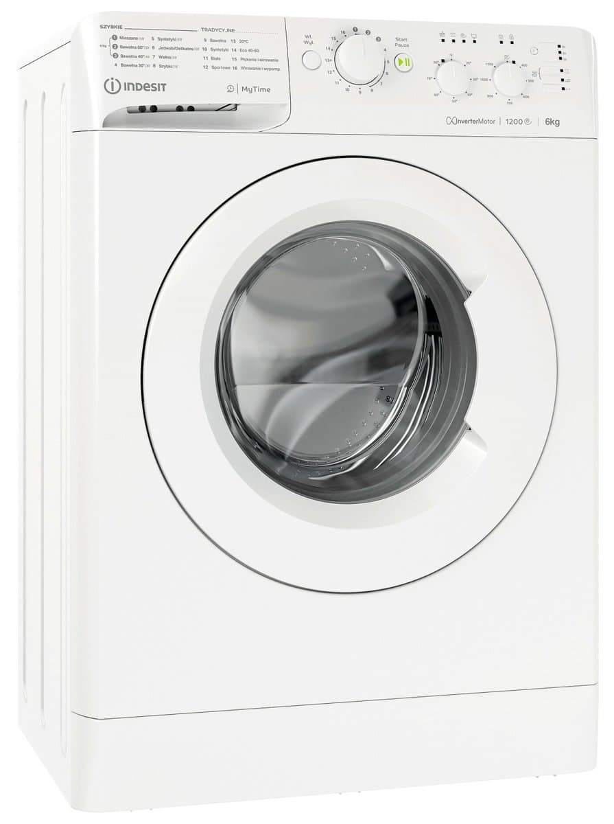 Pralka INDESIT MTWSC61294WPL