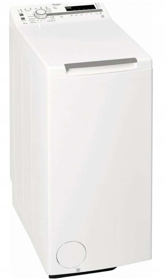 Pralka WHIRLPOOL NTDLR7220SSPL/N